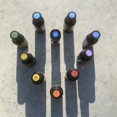 Essentiële oliën bundel - 3 in 1