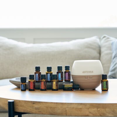 doTERRA Home essentials kit