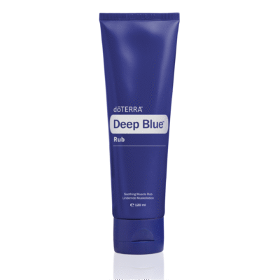 dōTERRA Deep Blue Rub | Verzachtende Crème voor Spieren & Gewrichten