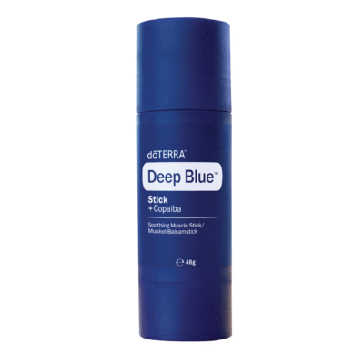 dōTERRA Deep Blue Stick | Ondersteuning voor Spieren, Gewrichten & Spanningshoofdpijn