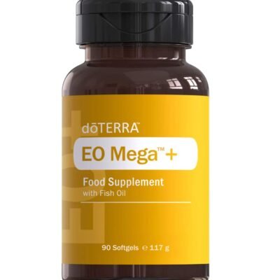 dōTERRA EO Mega+ Softgels omega 3 visolie